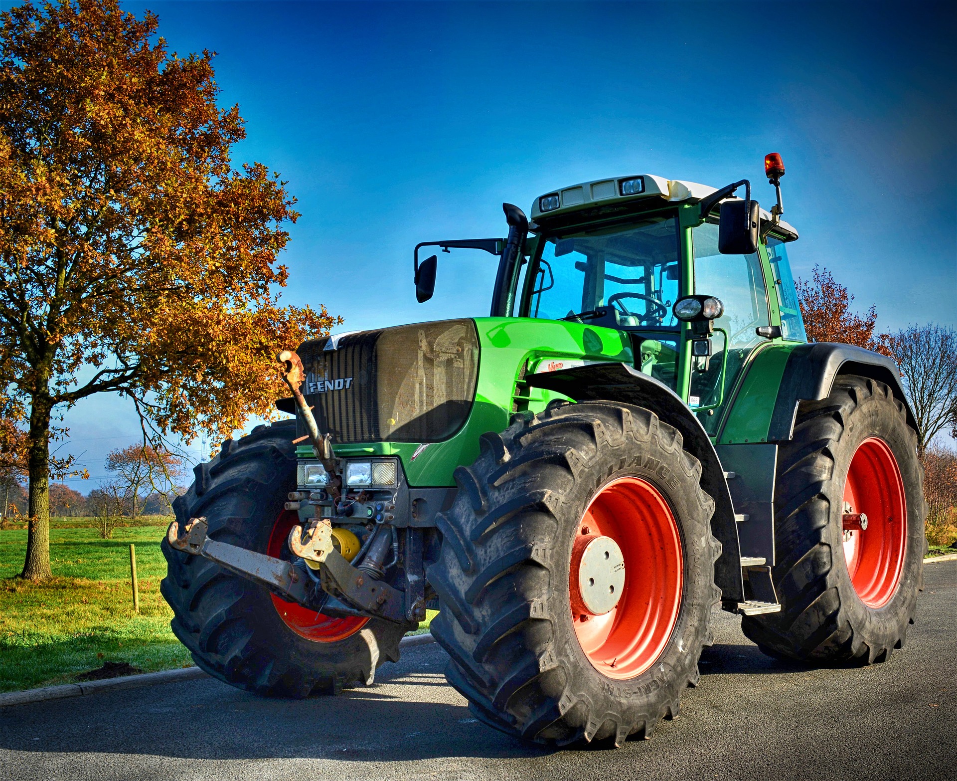 Tractor TIres