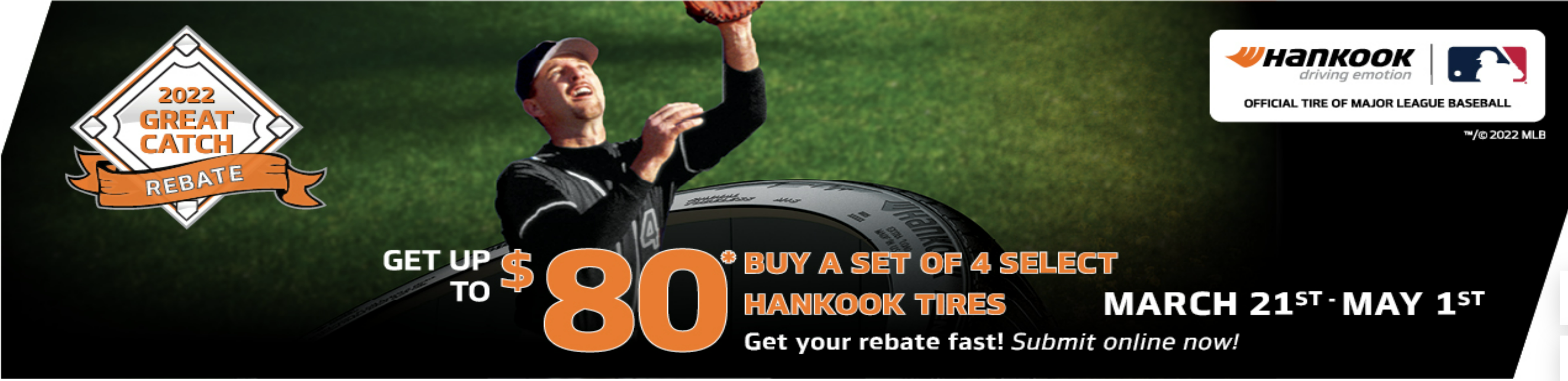Hankook Tire Promo